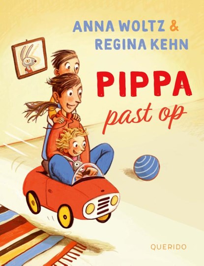 Pippa past op, Anna Woltz - Gebonden - 9789045126586