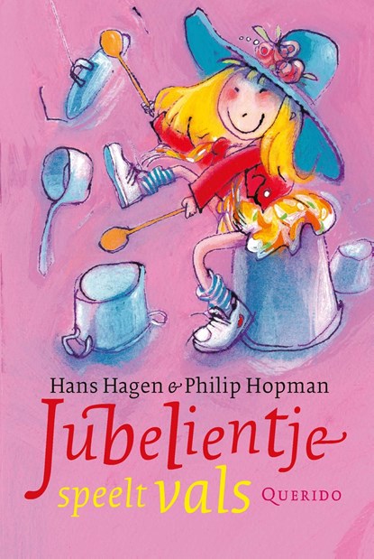 Jubelientje speelt vals, Hans Hagen - Ebook - 9789045126678