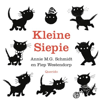Kleine Siepie, Annie M.G. Schmidt - Paperback - 9789045126708