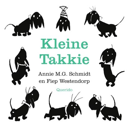 Kleine Takkie, Annie M.G. Schmidt - Paperback - 9789045126715