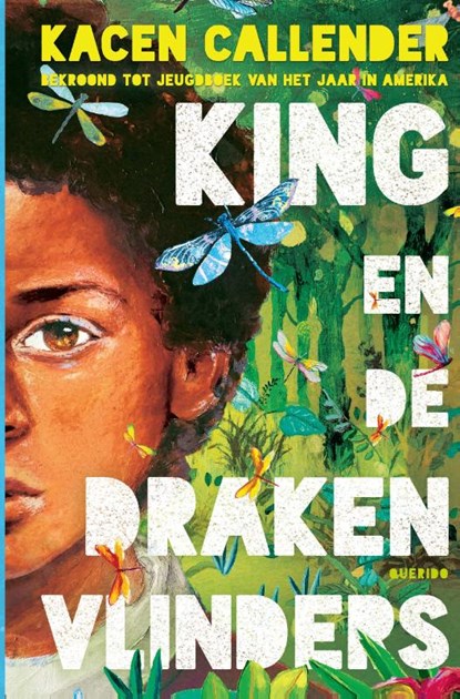 King en de drakenvlinders, Kacen Callender - Gebonden - 9789045126760