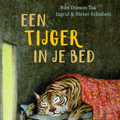 Een tijger in je bed, Bibi Dumon Tak - Luisterboek MP3 - 9789045126951