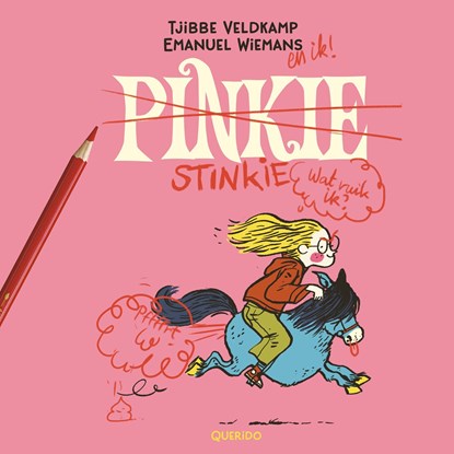 Stinkie, Tjibbe Veldkamp - Luisterboek MP3 - 9789045126982