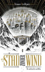 De stad zonder wind | Éléonore Devillepoix | 9789045127002
