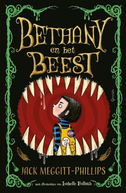 Bethany en het beest, Jack Meggitt-Phillips - Paperback - 9789045127101