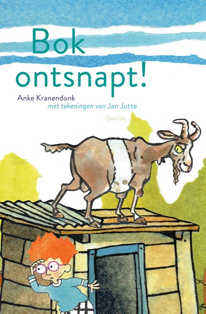 Bok ontsnapt!, Anke Kranendonk - Ebook - 9789045127149
