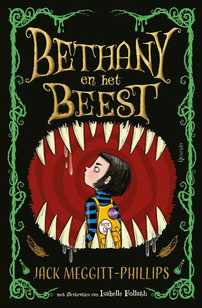 Bethany en het beest, Jack Meggitt-Phillips - Ebook - 9789045127156