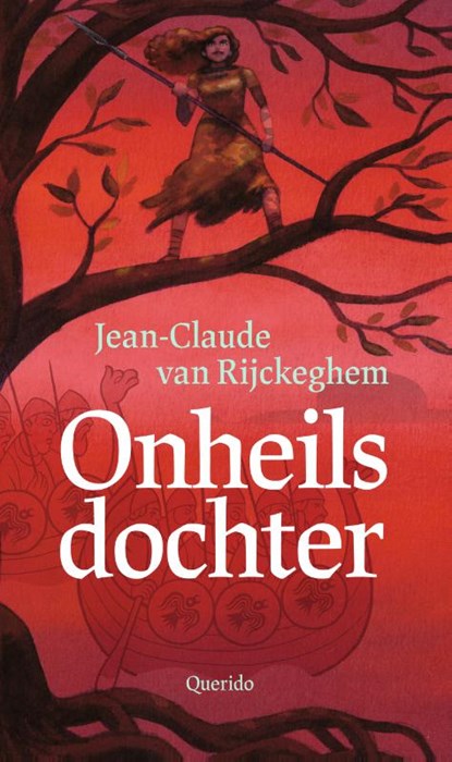 Onheilsdochter, Jean-Claude van Rijckeghem - Gebonden - 9789045127248