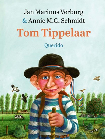 Tom tippelaar, Annie M.G. Schmidt - Gebonden - 9789045127255