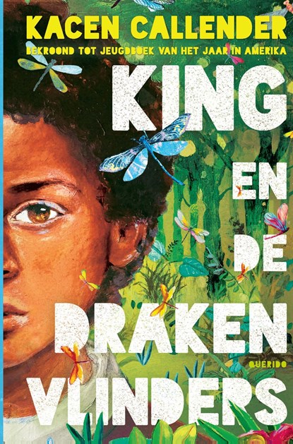 King en de drakenvlinders, Kacen Callender - Ebook - 9789045127439