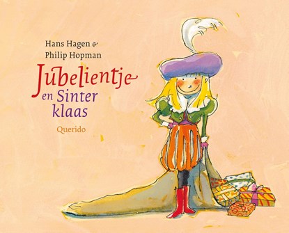 Jubelientje en Sinterklaas, Hans Hagen - Ebook - 9789045127446