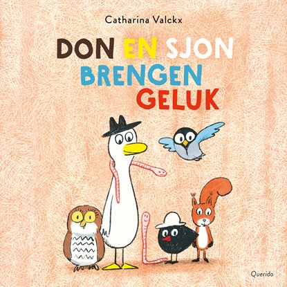 Don en Sjon brengen geluk, Catharina Valckx - Luisterboek MP3 - 9789045127538