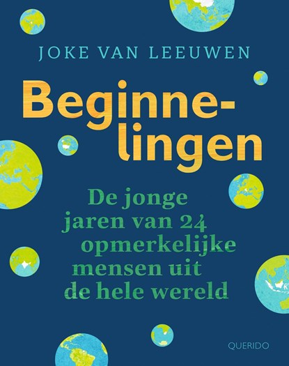 Beginnelingen, Joke van Leeuwen - Ebook - 9789045127613