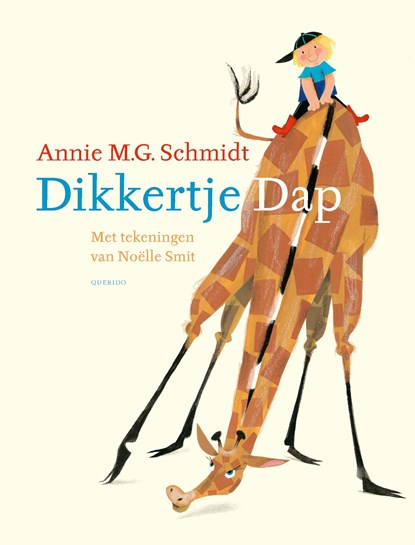 Dikkertje Dap, Annie M.G. Schmidt - Gebonden - 9789045127774