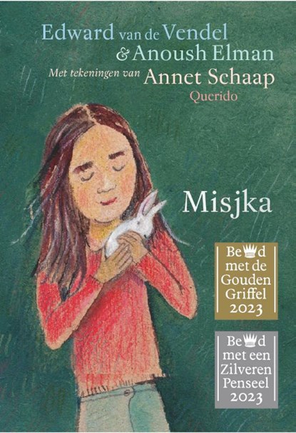 Misjka, Edward van de Vendel ; Anoush Elman - Gebonden - 9789045127903