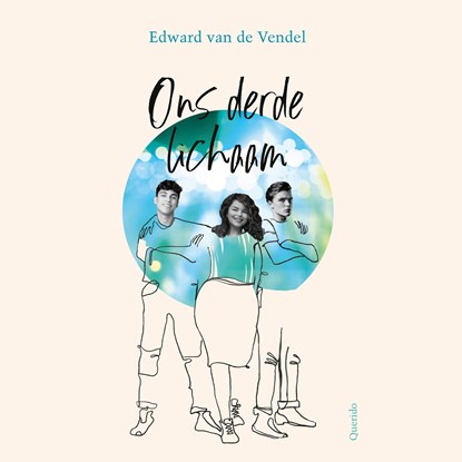 Ons derde lichaam, Edward van de Vendel - Luisterboek MP3 - 9789045127989