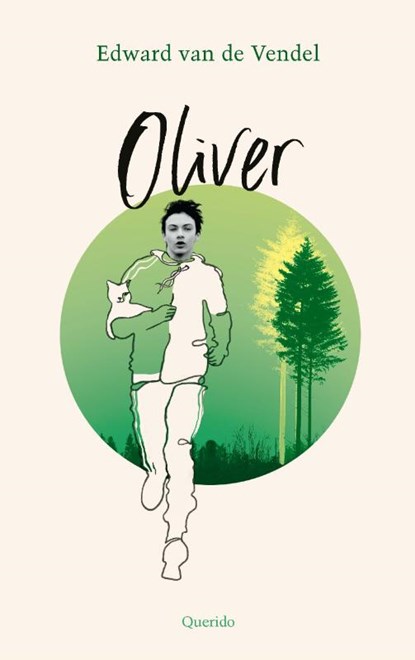 Oliver, Edward van de Vendel - Paperback - 9789045128023