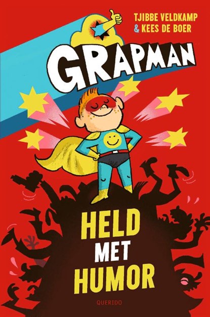 Grapman, Tjibbe Veldkamp - Gebonden - 9789045128061