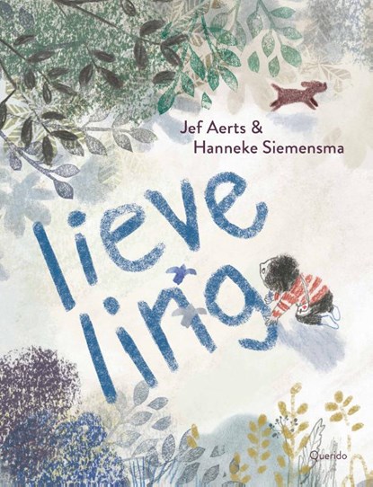 Lieveling, Jef Aerts - Gebonden - 9789045128085