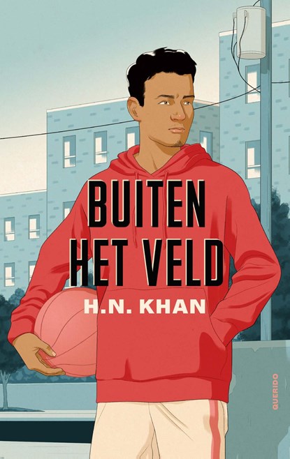 Buiten het veld, H.N. Khan - Ebook - 9789045128122