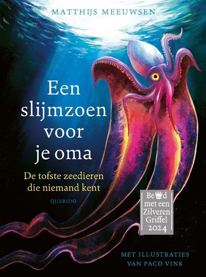 Een slijmzoen voor je oma, Matthijs Meeuwsen - Gebonden - 9789045128160