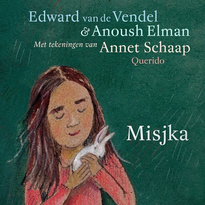 Misjka, Edward van de Vendel ; Anoush Elman - Luisterboek MP3 - 9789045128337