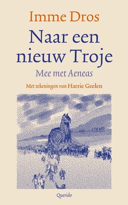 Naar een nieuw Troje, Imme Dros - Paperback - 9789045128382