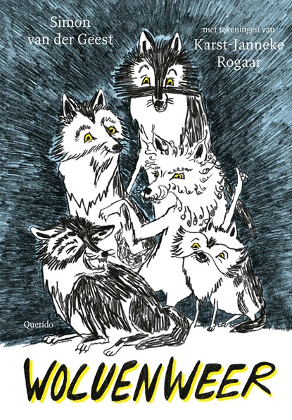 Wolvenweer, Simon van der Geest - Ebook - 9789045128399