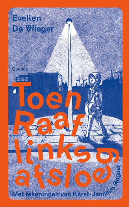 Toen Raaf links afsloeg, Evelien De Vlieger - Ebook - 9789045128412