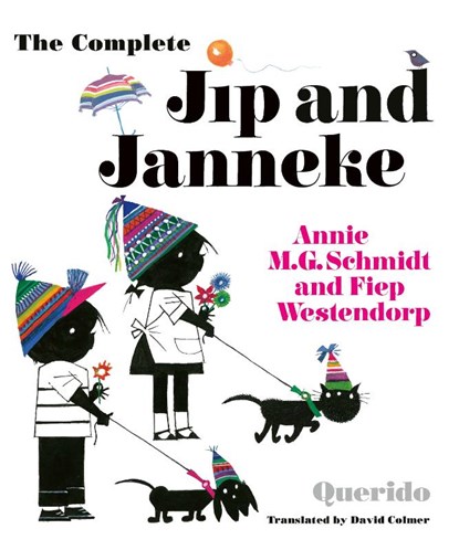 The complete Jip and Janneke, Annie M.G. Schmidt - Gebonden - 9789045128481