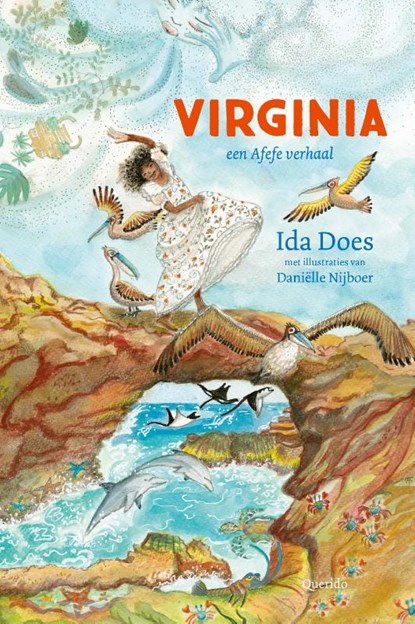 Virginia, Ida Does - Gebonden - 9789045128528