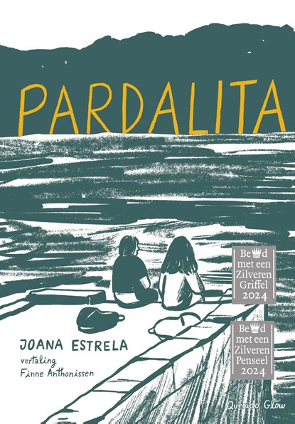 Pardalita, Joana Estrela - Ebook - 9789045128566