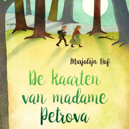 De kaarten van Madame Petrova, Marjolijn Hof - Luisterboek MP3 - 9789045128573