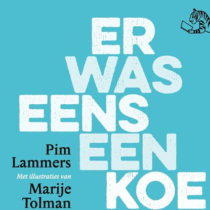 Er was eens een koe, Pim Lammers - Luisterboek MP3 - 9789045128689