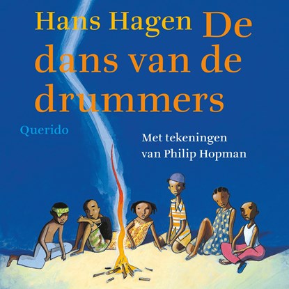 De dans van de drummers, Hans Hagen - Luisterboek MP3 - 9789045128856