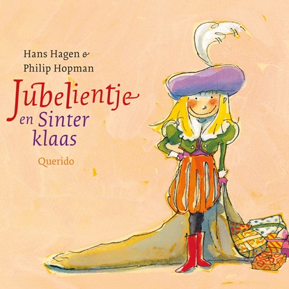 Jubelientje en Sinterklaas, Hans Hagen - Luisterboek MP3 - 9789045128863