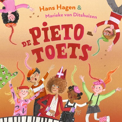 De Pieto-toets, Hans Hagen - Luisterboek MP3 - 9789045128887