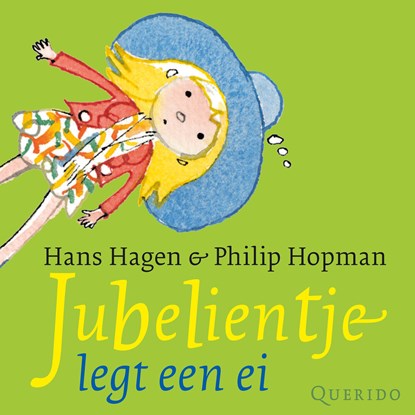 Jubelientje legt een ei, Hans Hagen - Luisterboek MP3 - 9789045128924