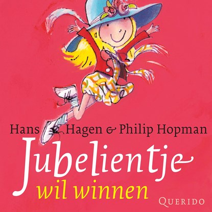 Jubelientje wil winnen, Hans Hagen - Luisterboek MP3 - 9789045128955