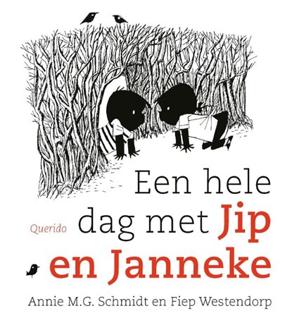 Een hele dag met Jip en Janneke, Annie M.G. Schmidt - Gebonden - 9789045128962