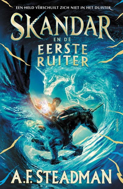 Skandar en de eerste ruiter, A.F. Steadman - Ebook - 9789045128993