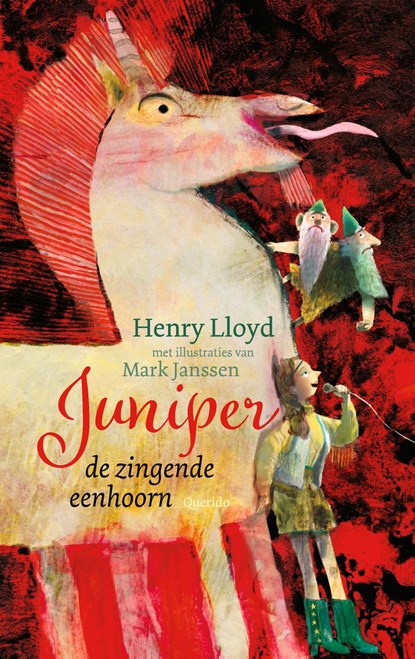 Juniper de zingende eenhoorn, Henry Lloyd - Ebook - 9789045129006