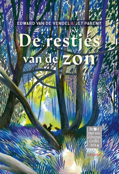 De restjes van de zon, Edward van de Vendel - Gebonden - 9789045129020