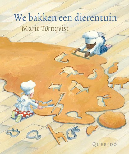 We bakken een dierentuin, Marit Törnqvist - Gebonden - 9789045129037