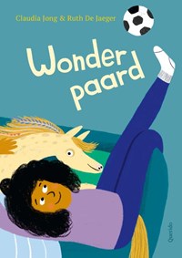 Wonderpaard | Claudia Jong | 