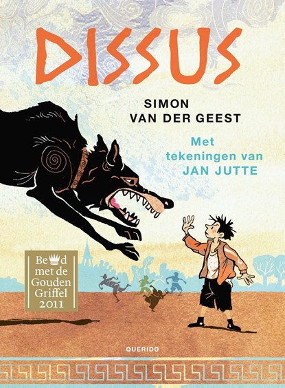 Dissus, Simon van der Geest - Ebook - 9789045129129