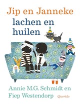 Jip en Janneke lachen en huilen van Annie M.G. Schmidt