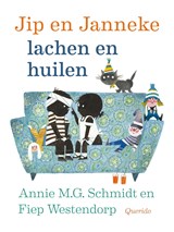 Jip en Janneke lachen en huilen, Annie M.G. Schmidt -  - 9789045129259