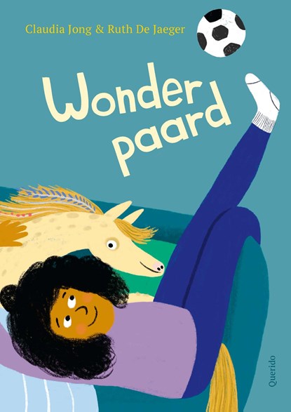Wonderpaard, Claudia Jong - Ebook - 9789045129303