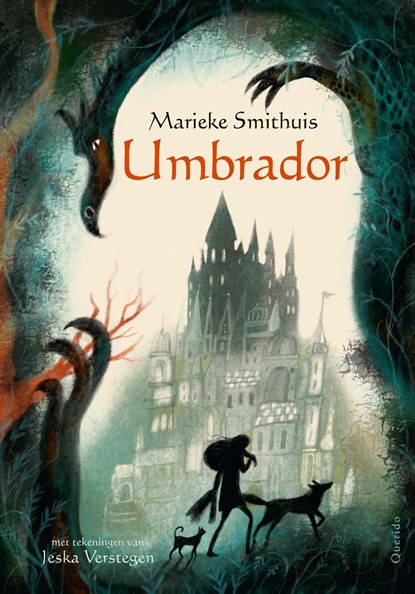 Umbrador, Marieke Smithuis - Ebook - 9789045129327